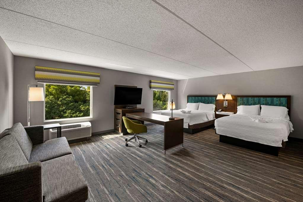 Hampton Inn & Suites Poughkeepsie Spackenkill Cameră foto