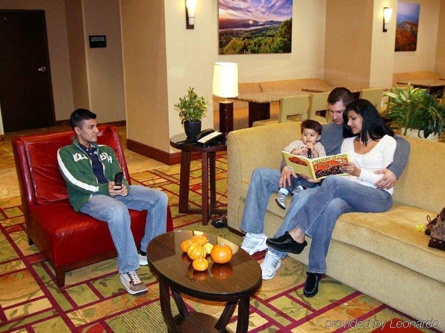 Hampton Inn & Suites Poughkeepsie Spackenkill Cameră foto